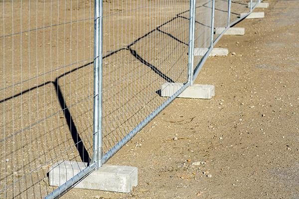 workers at Fence Rental Lewisville