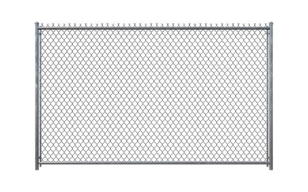 temporary chain link fencing can be rented for durations ranging from a couple days to several months, depending on the needs of the customer